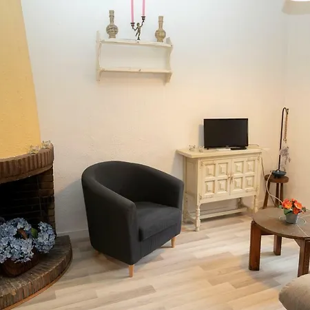 Holiday home Clerc *